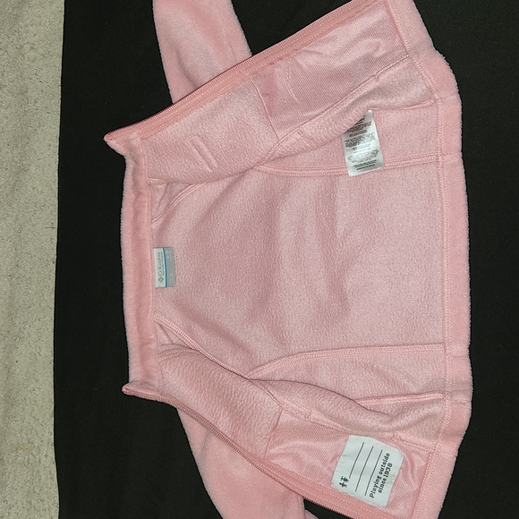 BABY COLUMBIA FLEECE JACKET - Picture 5 of 8